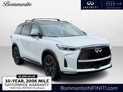 2027 INFINITI QX60 AUTOGRAPH AWD