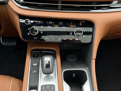2027 INFINITI QX60 AUTOGRAPH AWD
