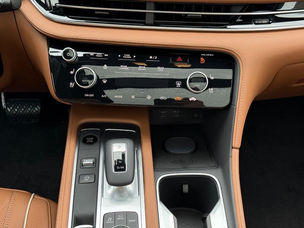 2027 INFINITI QX60 AUTOGRAPH AWD