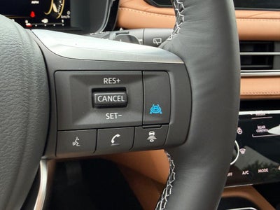 2027 INFINITI QX60 AUTOGRAPH AWD