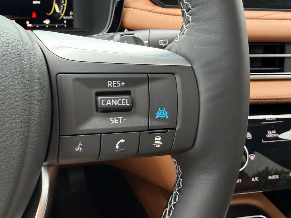 2027 INFINITI QX60 AUTOGRAPH AWD