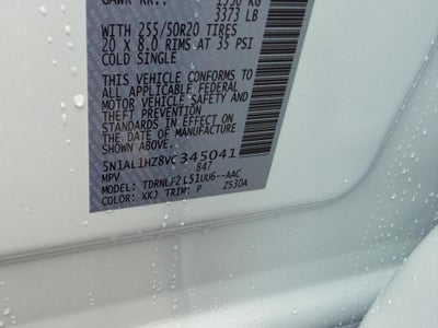 2027 INFINITI QX60 AUTOGRAPH AWD