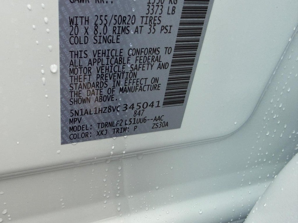 2027 INFINITI QX60 AUTOGRAPH AWD
