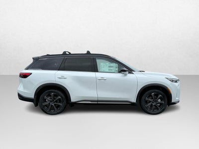 2027 INFINITI QX60 AUTOGRAPH AWD