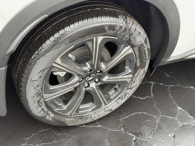 2027 INFINITI QX60 AUTOGRAPH AWD