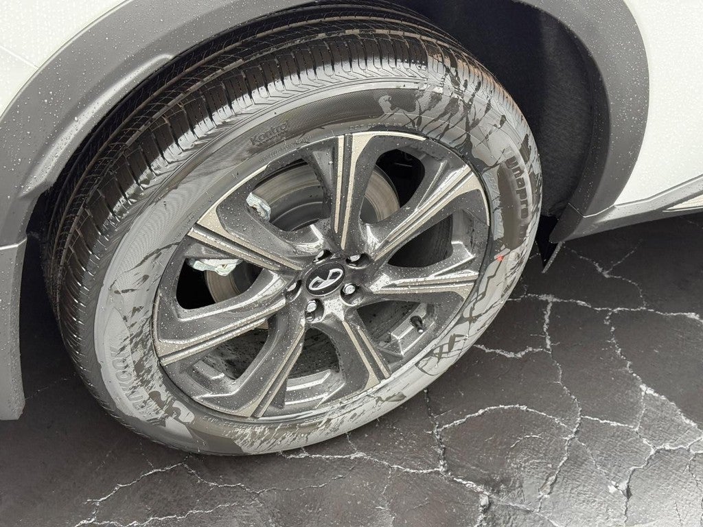 2027 INFINITI QX60 AUTOGRAPH AWD