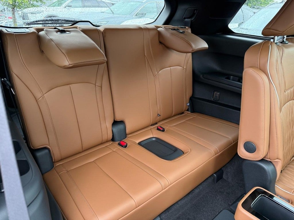 2027 INFINITI QX60 AUTOGRAPH AWD