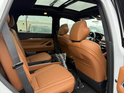 2027 INFINITI QX60 AUTOGRAPH AWD