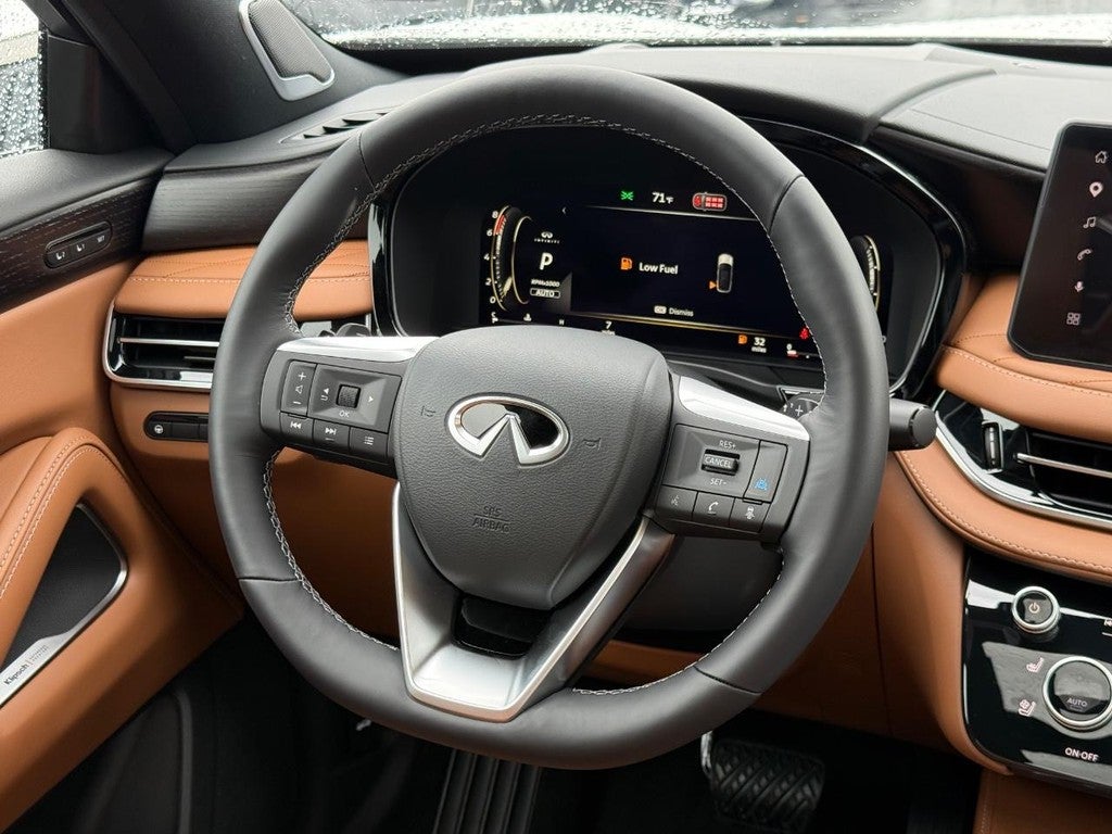 2027 INFINITI QX60 AUTOGRAPH AWD