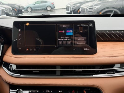 2027 INFINITI QX60 AUTOGRAPH AWD