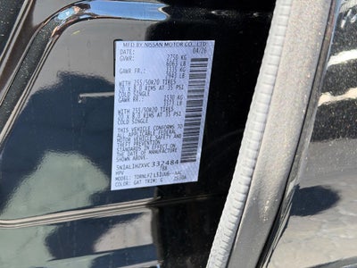 2027 INFINITI QX60 AUTOGRAPH AWD