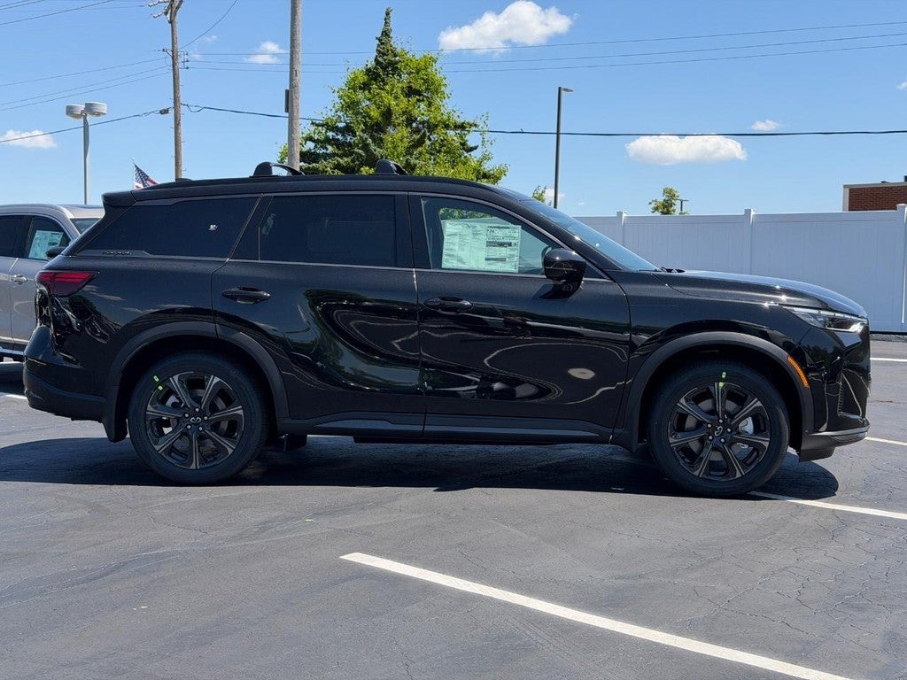 2027 INFINITI QX60 AUTOGRAPH AWD