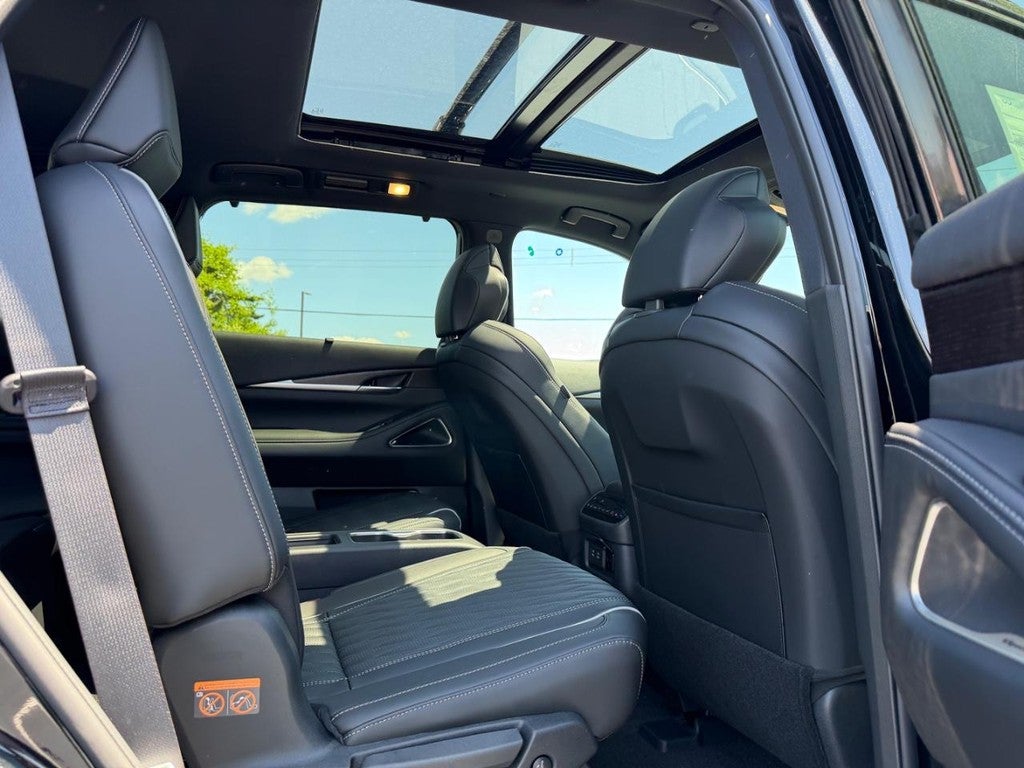 2027 INFINITI QX60 AUTOGRAPH AWD