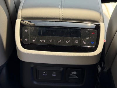 2027 INFINITI QX60 AUTOGRAPH AWD