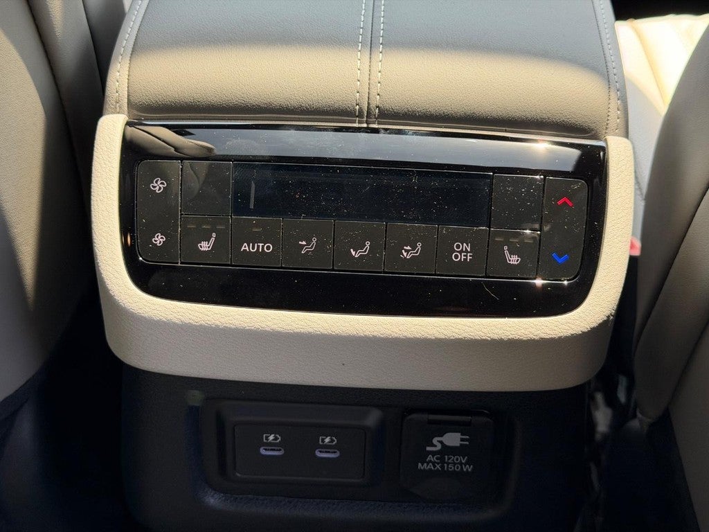 2027 INFINITI QX60 AUTOGRAPH AWD