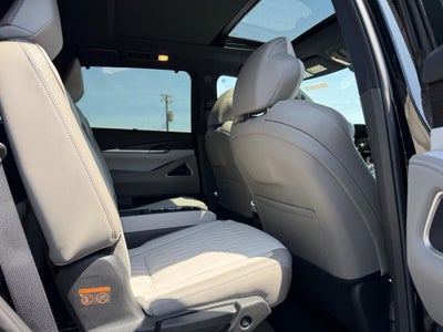 2027 INFINITI QX60 AUTOGRAPH AWD