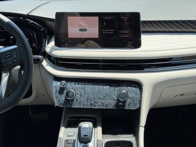 2027 INFINITI QX60 AUTOGRAPH AWD