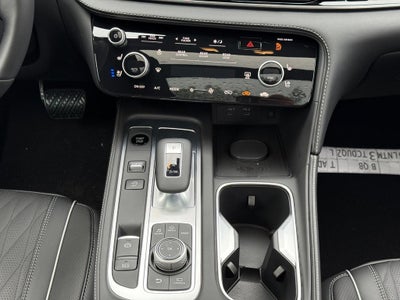 2027 INFINITI QX60 AUTOGRAPH AWD