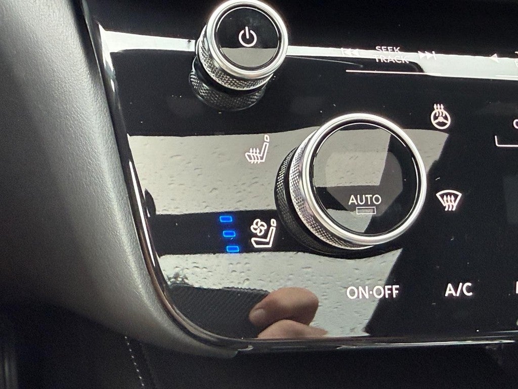 2027 INFINITI QX60 AUTOGRAPH AWD