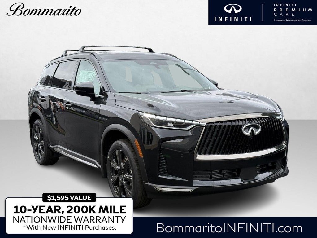 2027 INFINITI QX60 AUTOGRAPH AWD