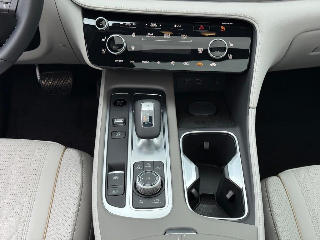 2027 INFINITI QX60 AUTOGRAPH AWD