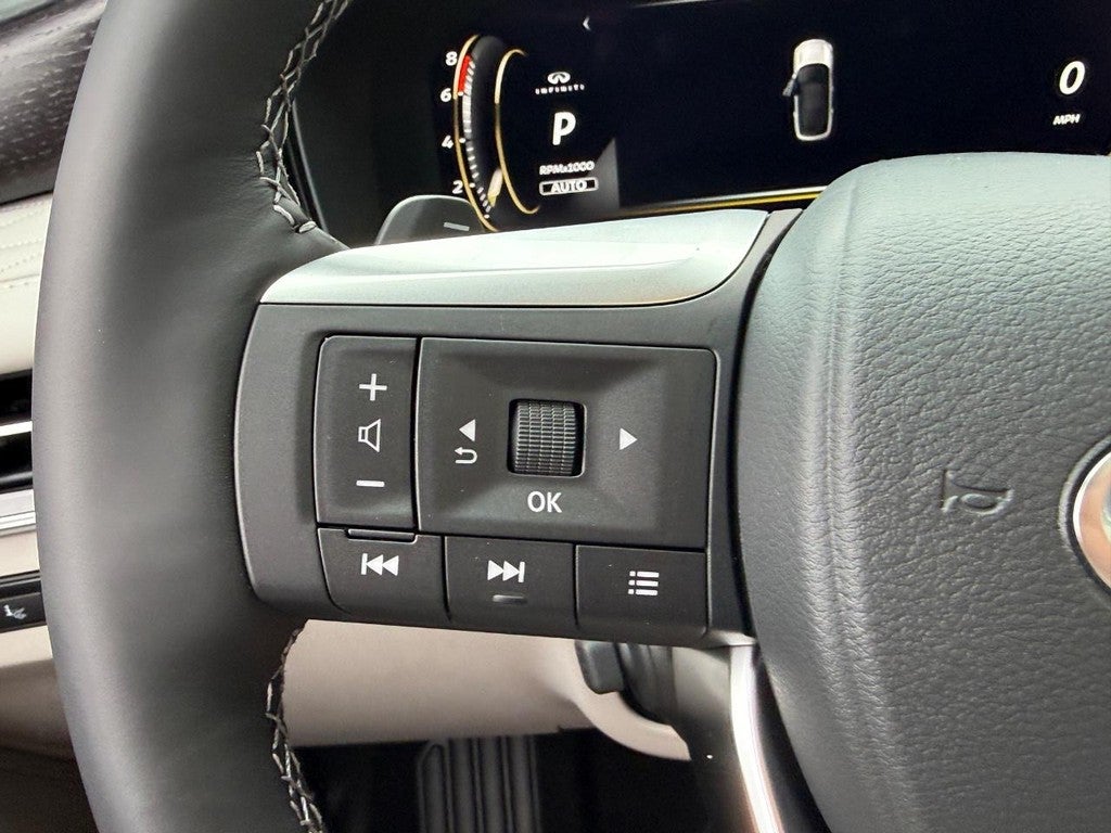 2027 INFINITI QX60 AUTOGRAPH AWD