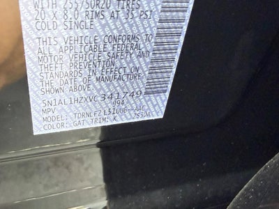 2027 INFINITI QX60 AUTOGRAPH AWD