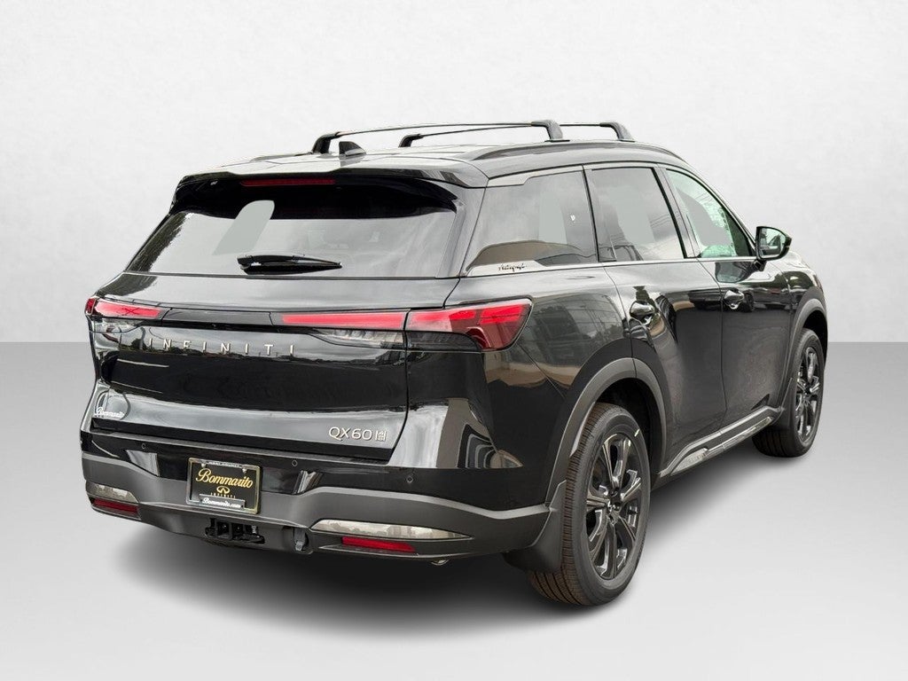 2027 INFINITI QX60 AUTOGRAPH AWD