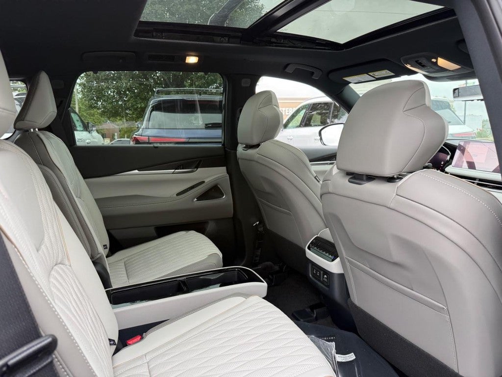 2027 INFINITI QX60 AUTOGRAPH AWD