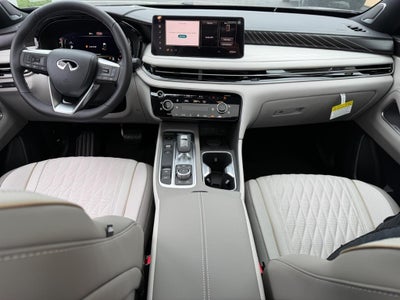 2027 INFINITI QX60 AUTOGRAPH AWD