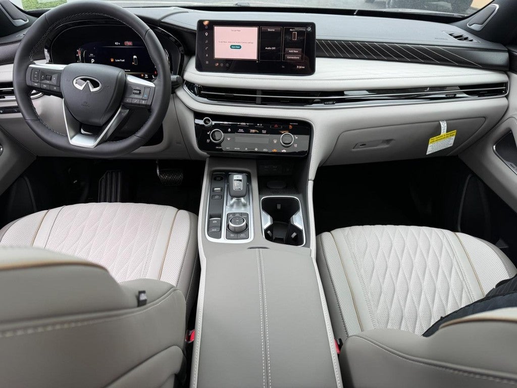 2027 INFINITI QX60 AUTOGRAPH AWD