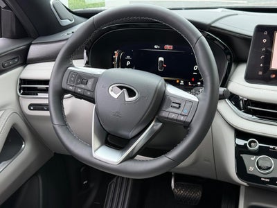 2027 INFINITI QX60 AUTOGRAPH AWD