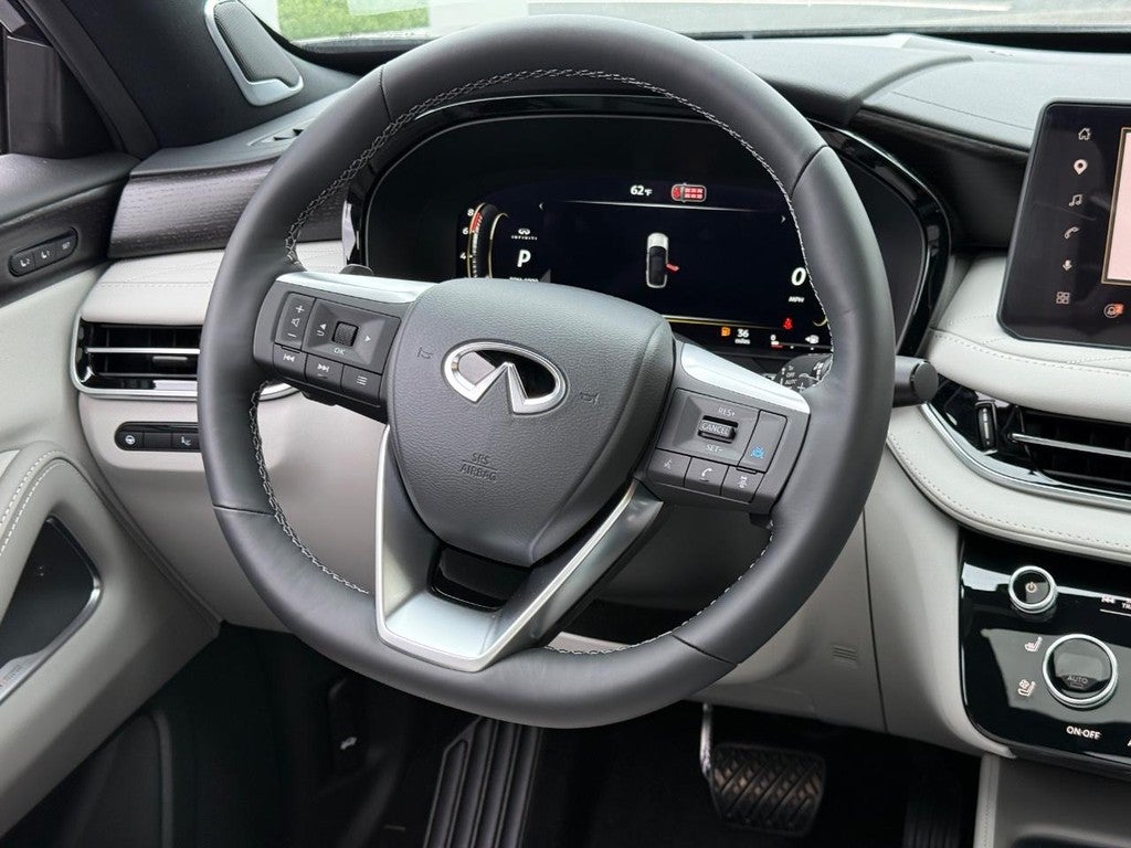2027 INFINITI QX60 AUTOGRAPH AWD