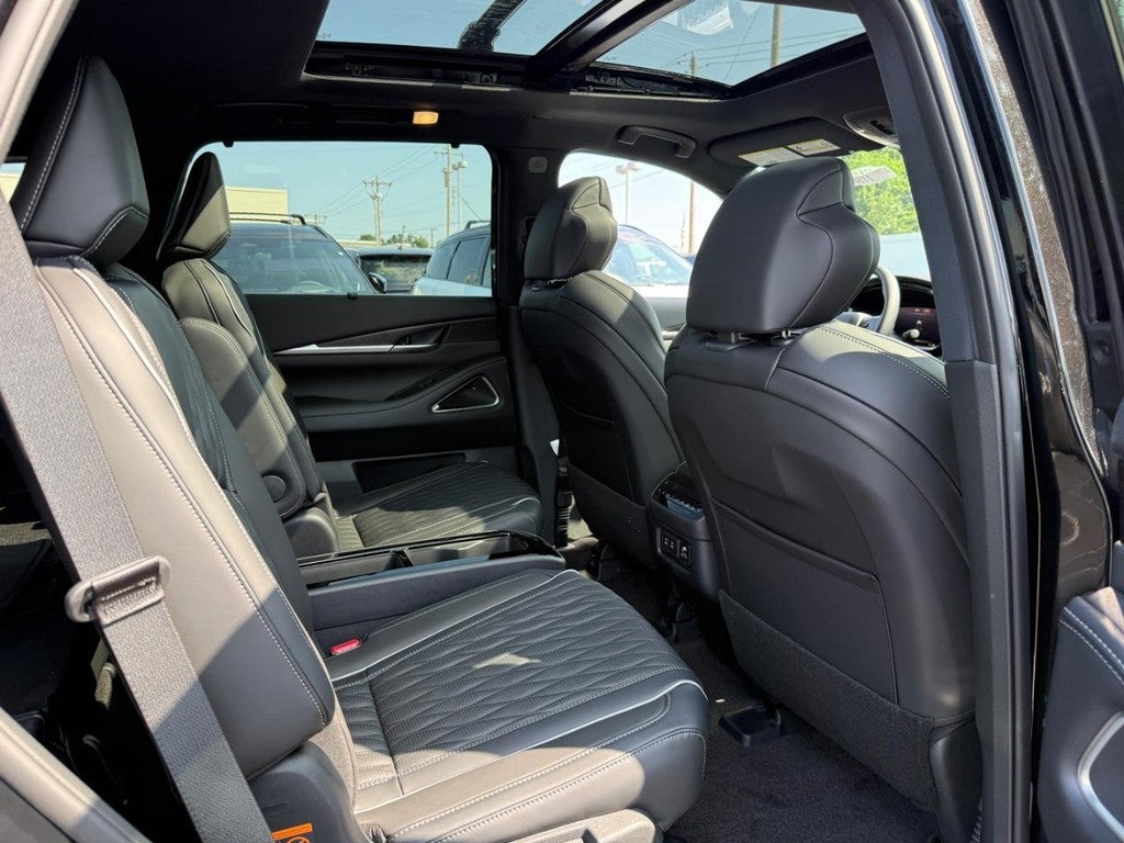 2027 INFINITI QX60 AUTOGRAPH AWD