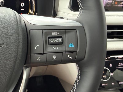 2027 INFINITI QX60 AUTOGRAPH AWD