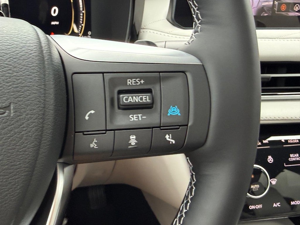 2027 INFINITI QX60 AUTOGRAPH AWD
