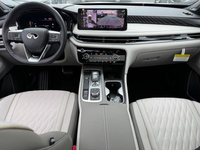 2027 INFINITI QX60 AUTOGRAPH AWD