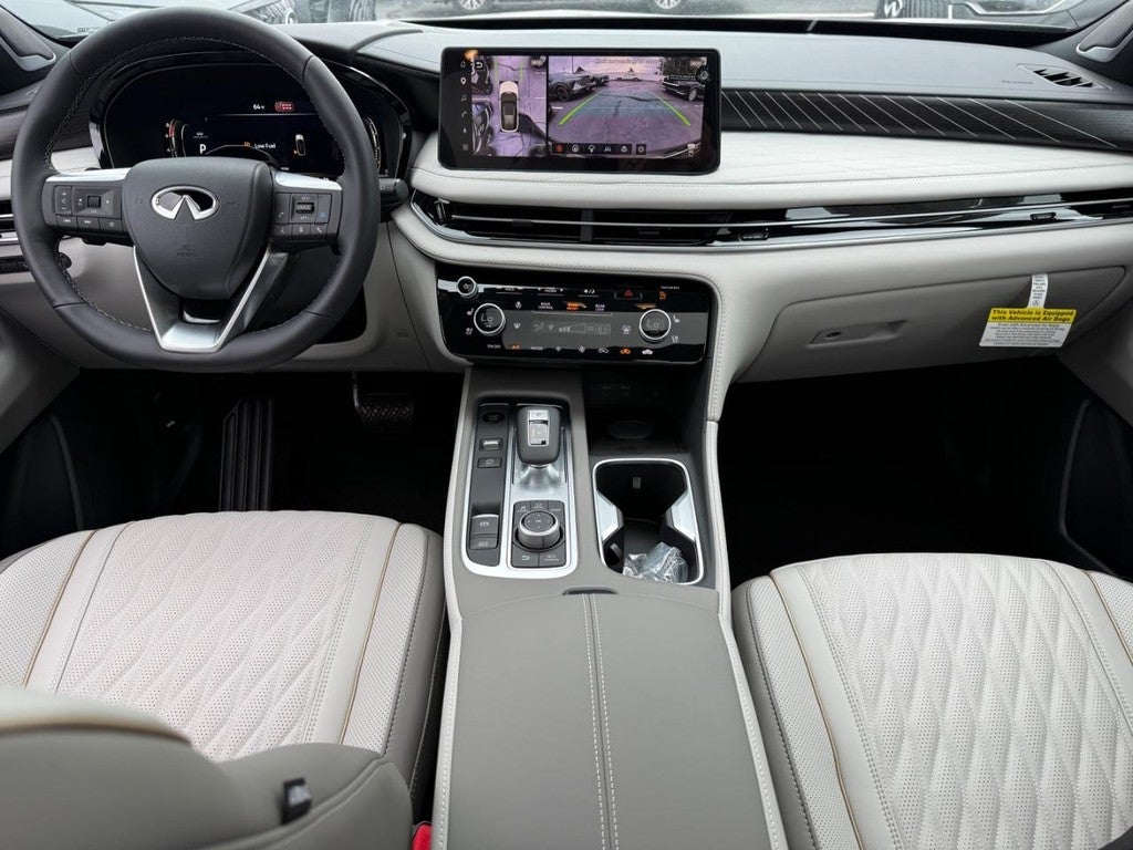 2027 INFINITI QX60 AUTOGRAPH AWD