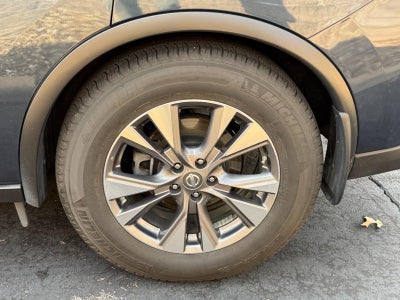 2017 Nissan Murano 2017.5 AWD SL