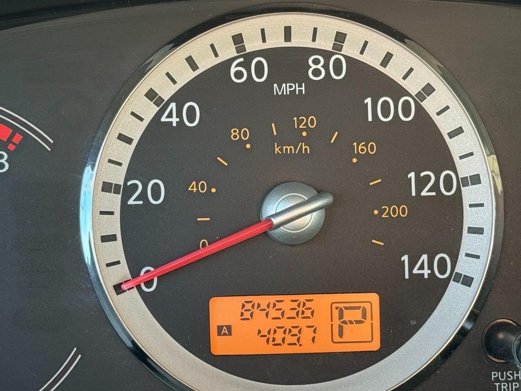 2008 Nissan Quest 4dr S