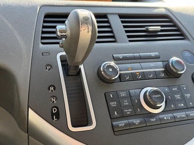 2008 Nissan Quest 4dr S
