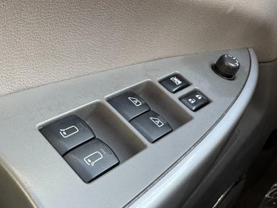 2008 Nissan Quest 4dr S