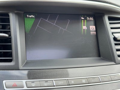 2019 INFINITI QX60 LUXE AWD