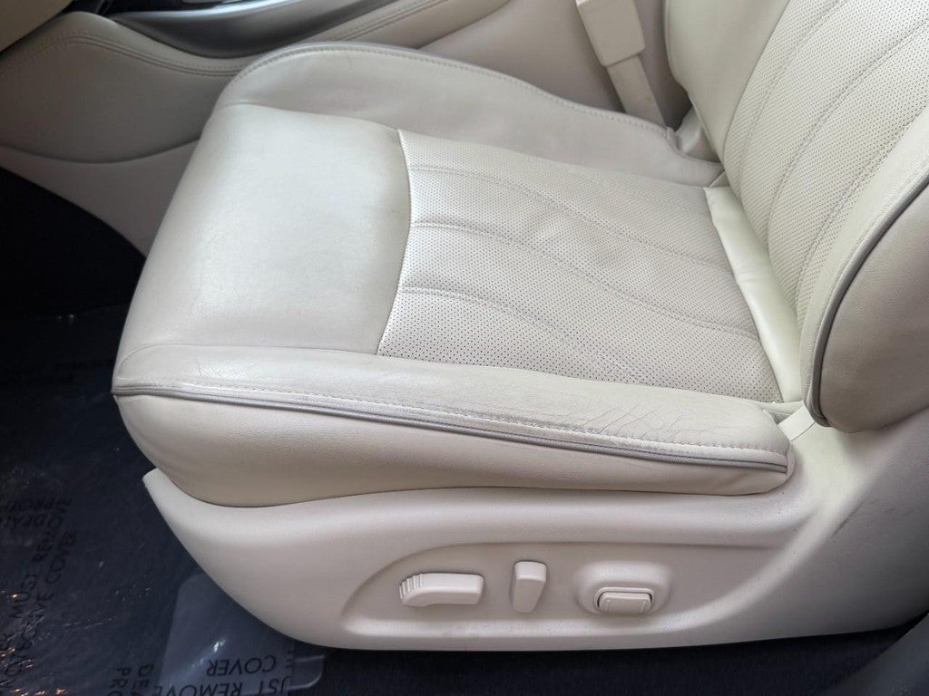 2019 INFINITI QX60 LUXE AWD