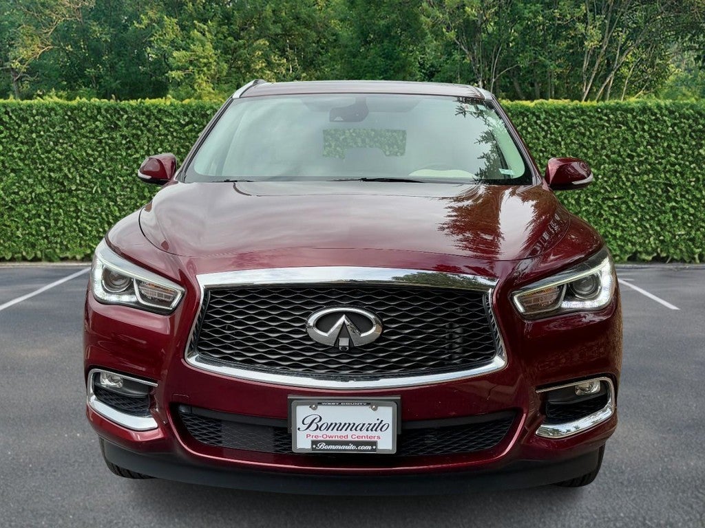 2019 INFINITI QX60 LUXE AWD