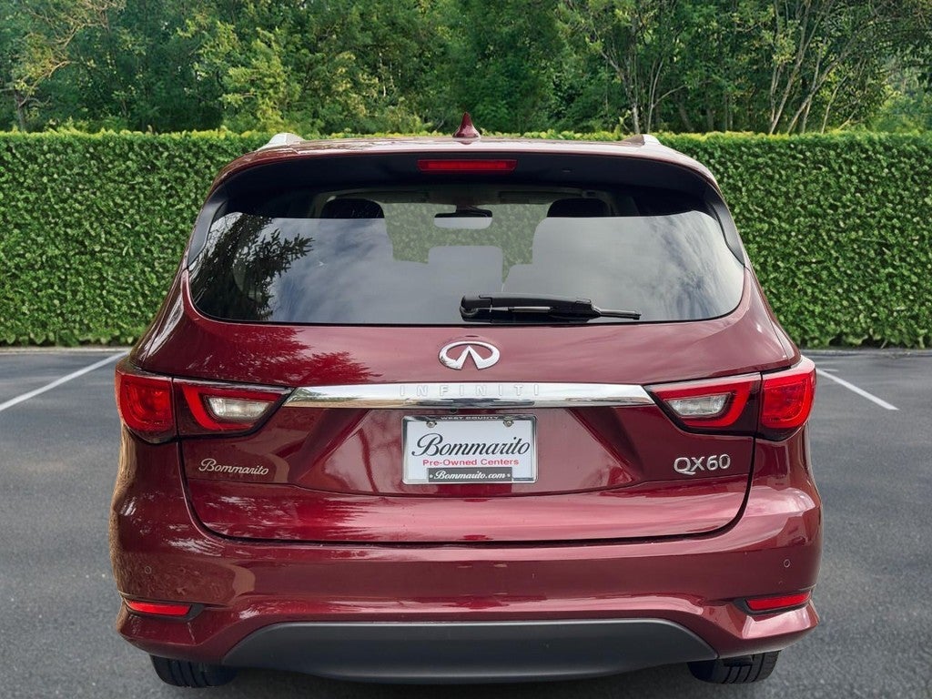 2019 INFINITI QX60 LUXE AWD