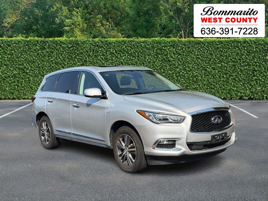 2020 INFINITI QX60 PURE FWD