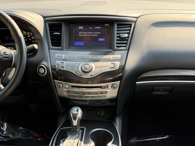 2020 INFINITI QX60 PURE FWD