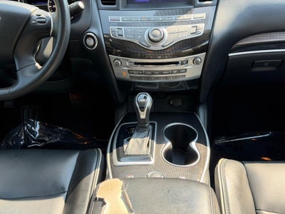 2020 INFINITI QX60 PURE FWD