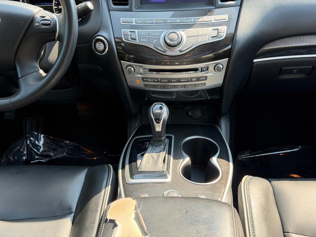 2020 INFINITI QX60 PURE FWD